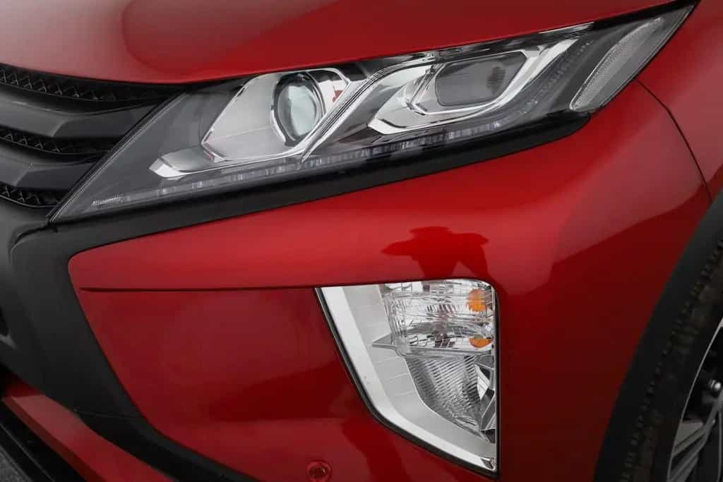 Mitsubishi Eclipse Cross 1.5 T-MIVEC Diamant Aut. Kamera 11/2018-photo-26