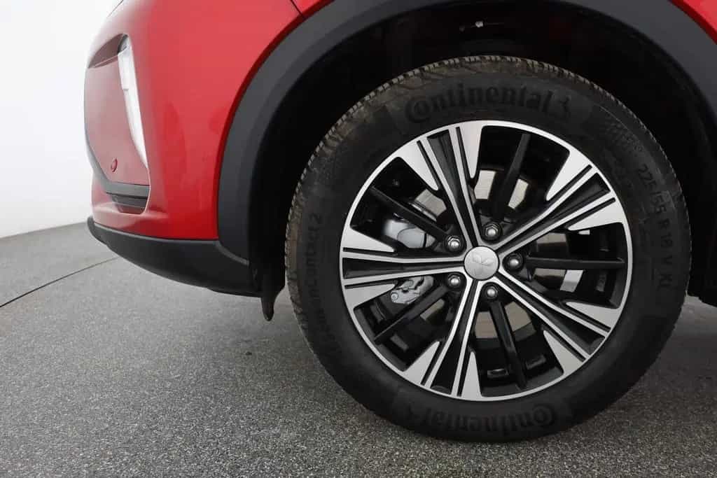Mitsubishi Eclipse Cross 1.5 T-MIVEC Diamant Aut. Kamera 11/2018-photo-28
