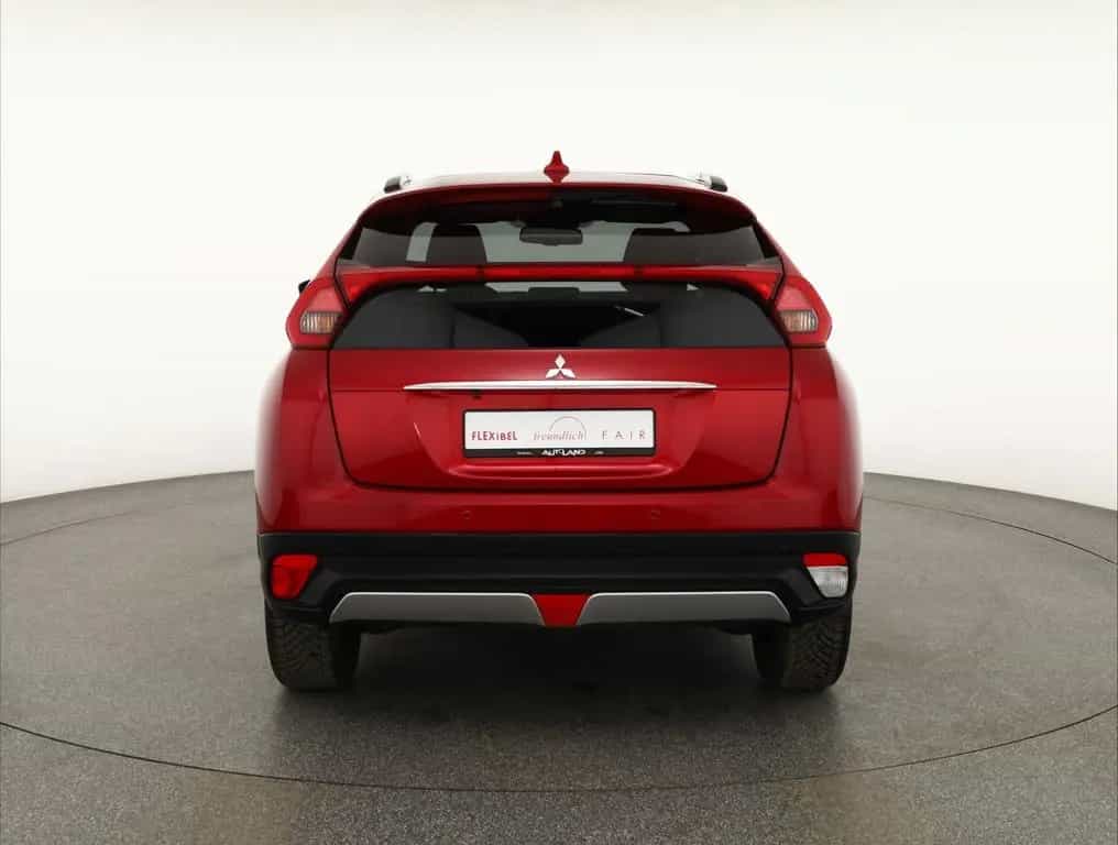 Mitsubishi Eclipse Cross 1.5 T-MIVEC Diamant Aut. Kamera 11/2018-photo-3