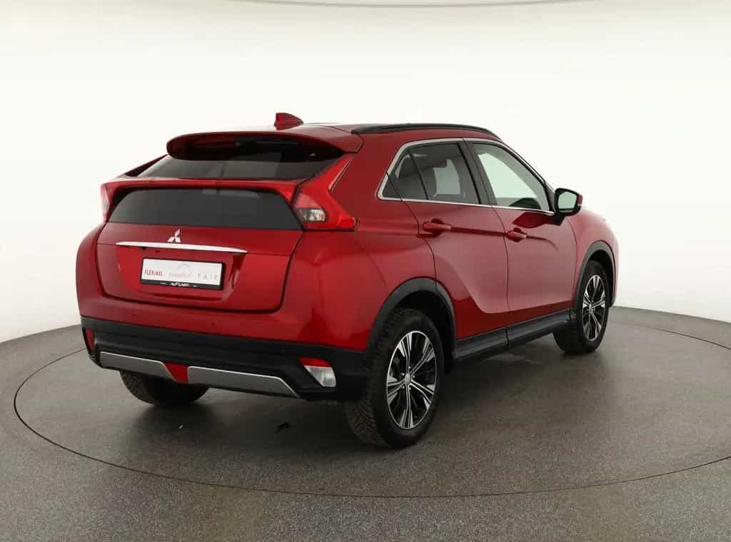 Mitsubishi Eclipse Cross 1.5 T-MIVEC Diamant Aut. Kamera 11/2018-photo-4