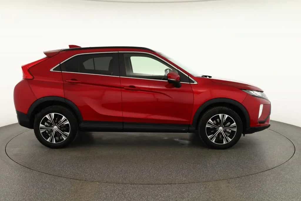 Mitsubishi Eclipse Cross 1.5 T-MIVEC Diamant Aut. Kamera 11/2018-photo-5