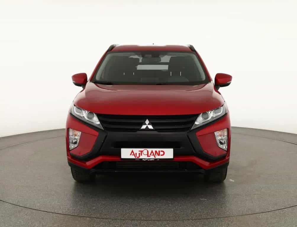 Mitsubishi Eclipse Cross 1.5 T-MIVEC Diamant Aut. Kamera 11/2018-photo-7