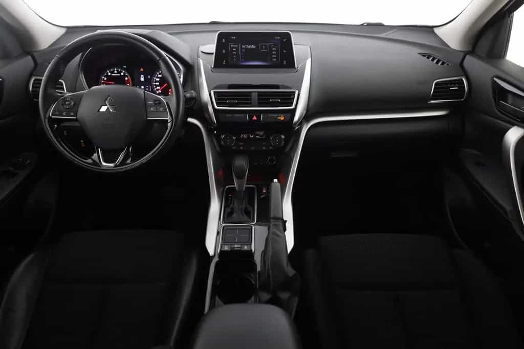 Mitsubishi Eclipse Cross 1.5 T-MIVEC Diamant Aut. Kamera 11/2018-photo-8