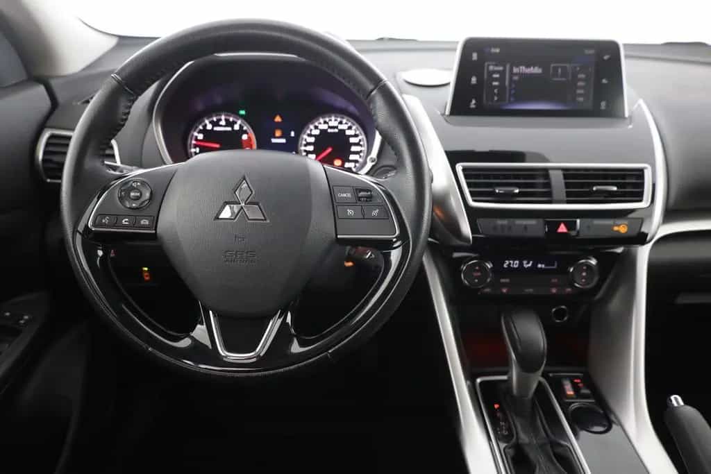 Mitsubishi Eclipse Cross 1.5 T-MIVEC Diamant Aut. Kamera 11/2018-photo-9