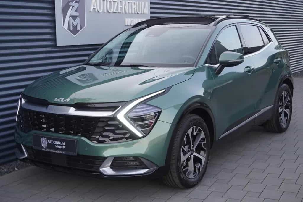 Kia Sportage SPIRIT|PANORAMA|VIRTUAL|KAMERA|LED|NAVI 03/2023-photo-1