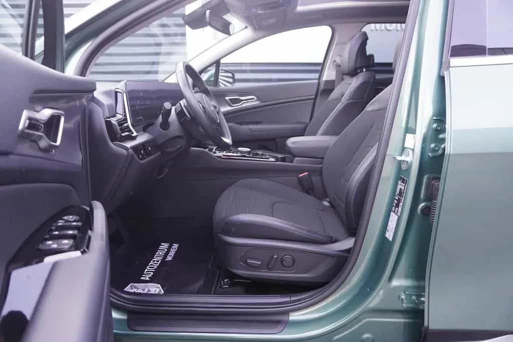Kia Sportage SPIRIT|PANORAMA|VIRTUAL|KAMERA|LED|NAVI 03/2023-photo-11