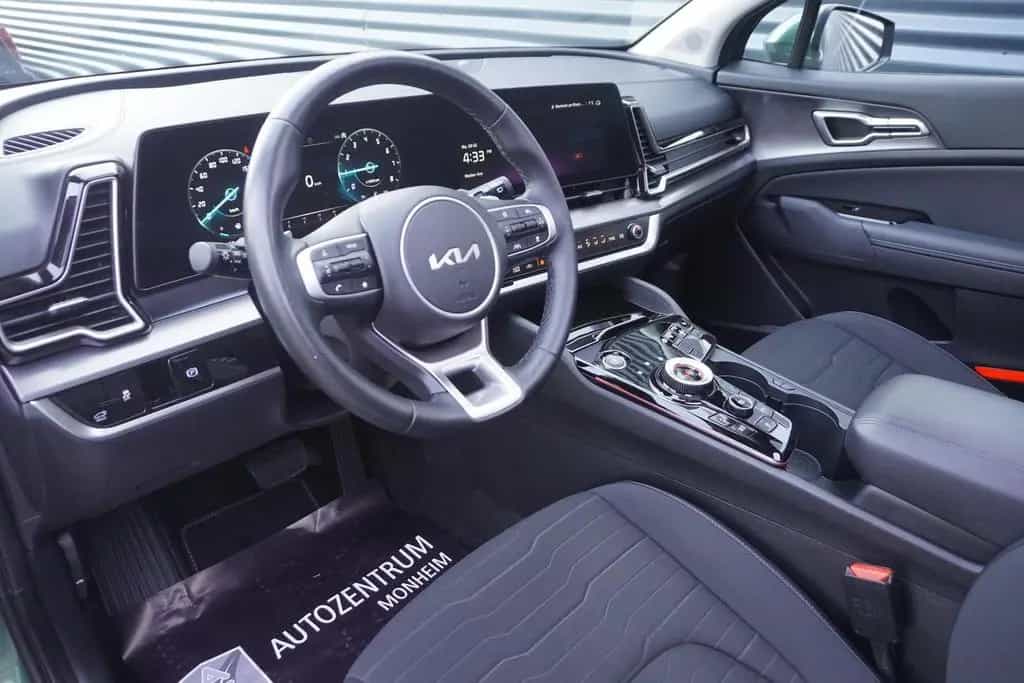 Kia Sportage SPIRIT|PANORAMA|VIRTUAL|KAMERA|LED|NAVI 03/2023-photo-12