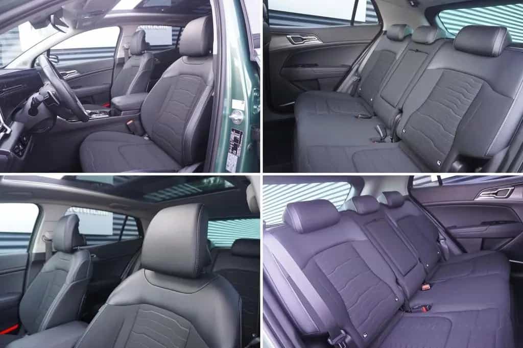 Kia Sportage SPIRIT|PANORAMA|VIRTUAL|KAMERA|LED|NAVI 03/2023-photo-13