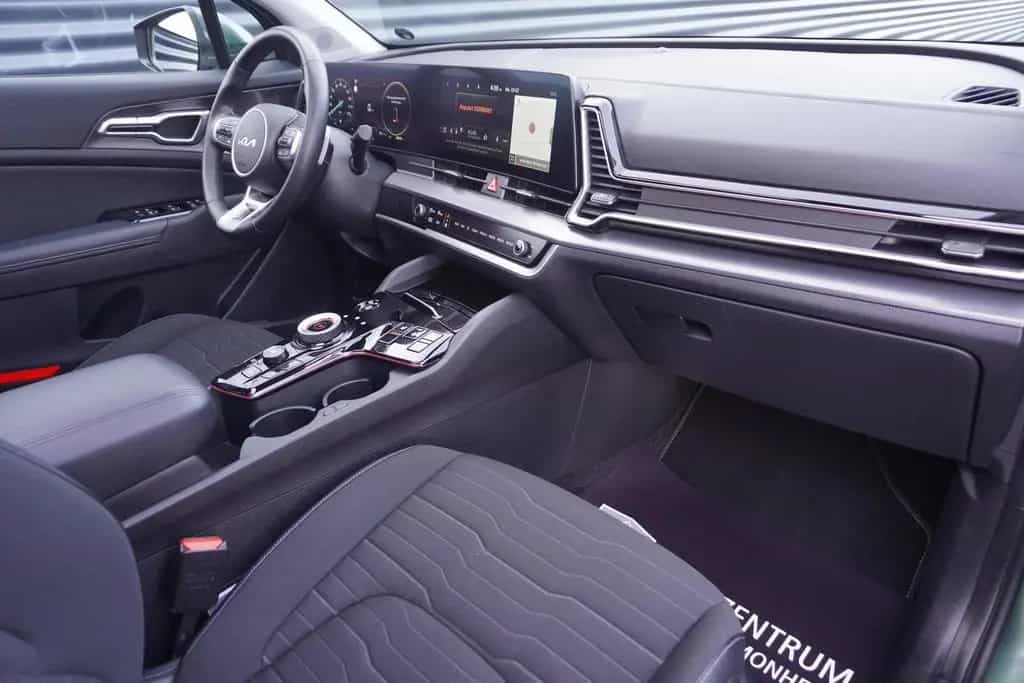 Kia Sportage SPIRIT|PANORAMA|VIRTUAL|KAMERA|LED|NAVI 03/2023-photo-16