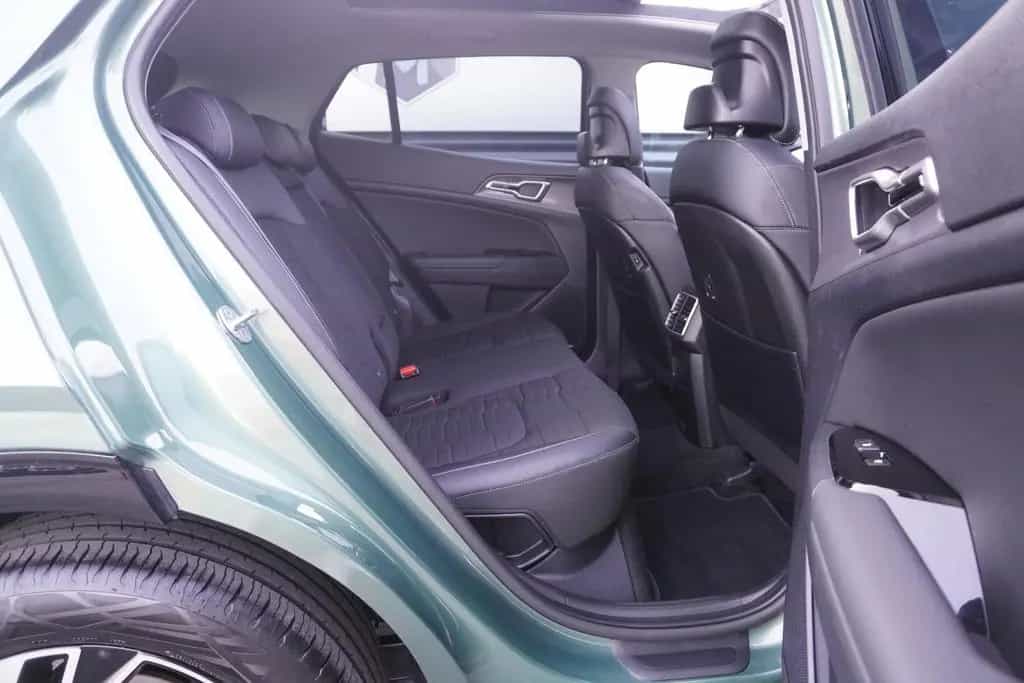 Kia Sportage SPIRIT|PANORAMA|VIRTUAL|KAMERA|LED|NAVI 03/2023-photo-18
