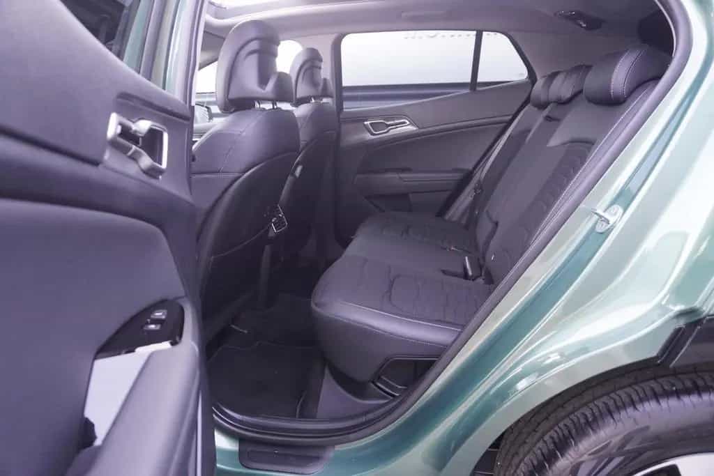 Kia Sportage SPIRIT|PANORAMA|VIRTUAL|KAMERA|LED|NAVI 03/2023-photo-19