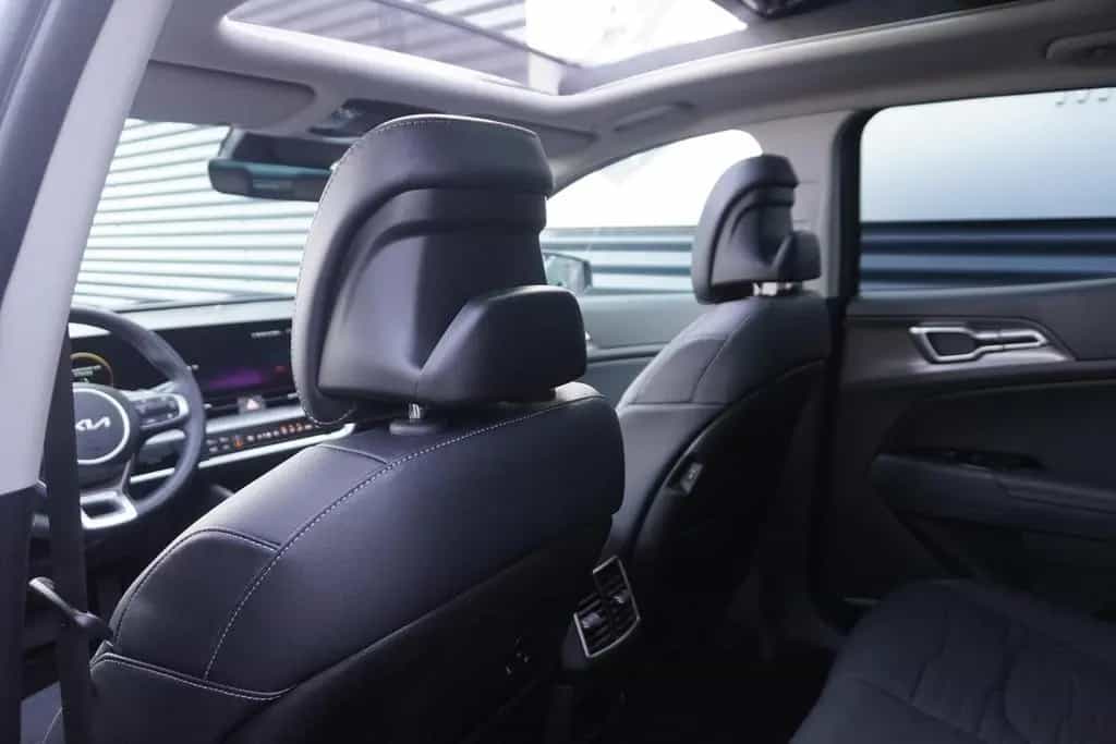 Kia Sportage SPIRIT|PANORAMA|VIRTUAL|KAMERA|LED|NAVI 03/2023-photo-20