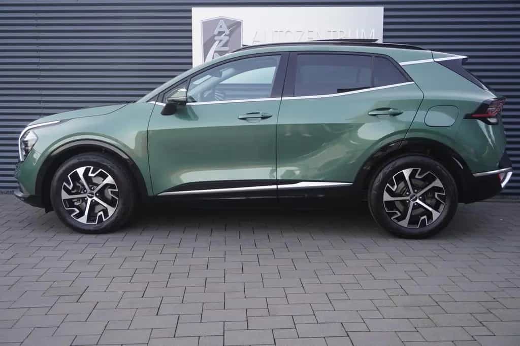 Kia Sportage SPIRIT|PANORAMA|VIRTUAL|KAMERA|LED|NAVI 03/2023-photo-3