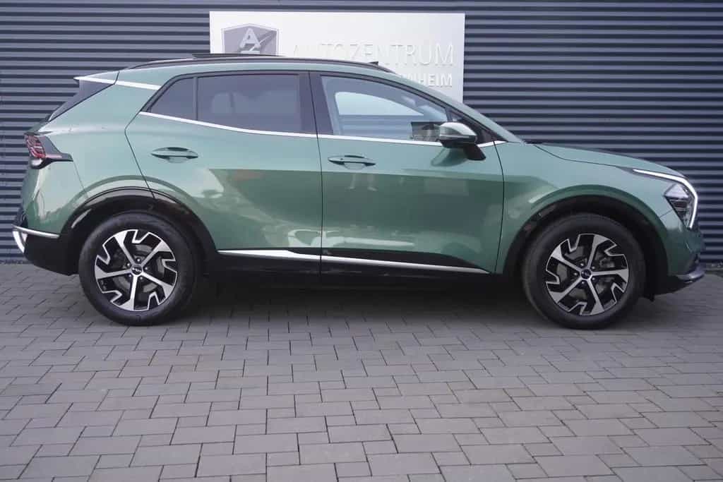 Kia Sportage SPIRIT|PANORAMA|VIRTUAL|KAMERA|LED|NAVI 03/2023-photo-4