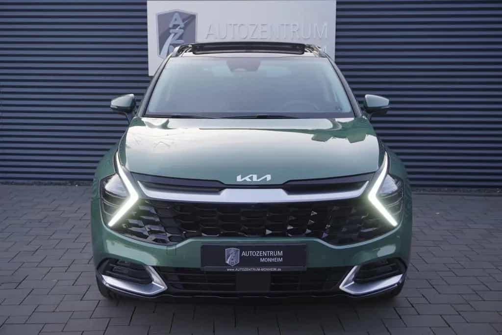 Kia Sportage SPIRIT|PANORAMA|VIRTUAL|KAMERA|LED|NAVI 03/2023-photo-6