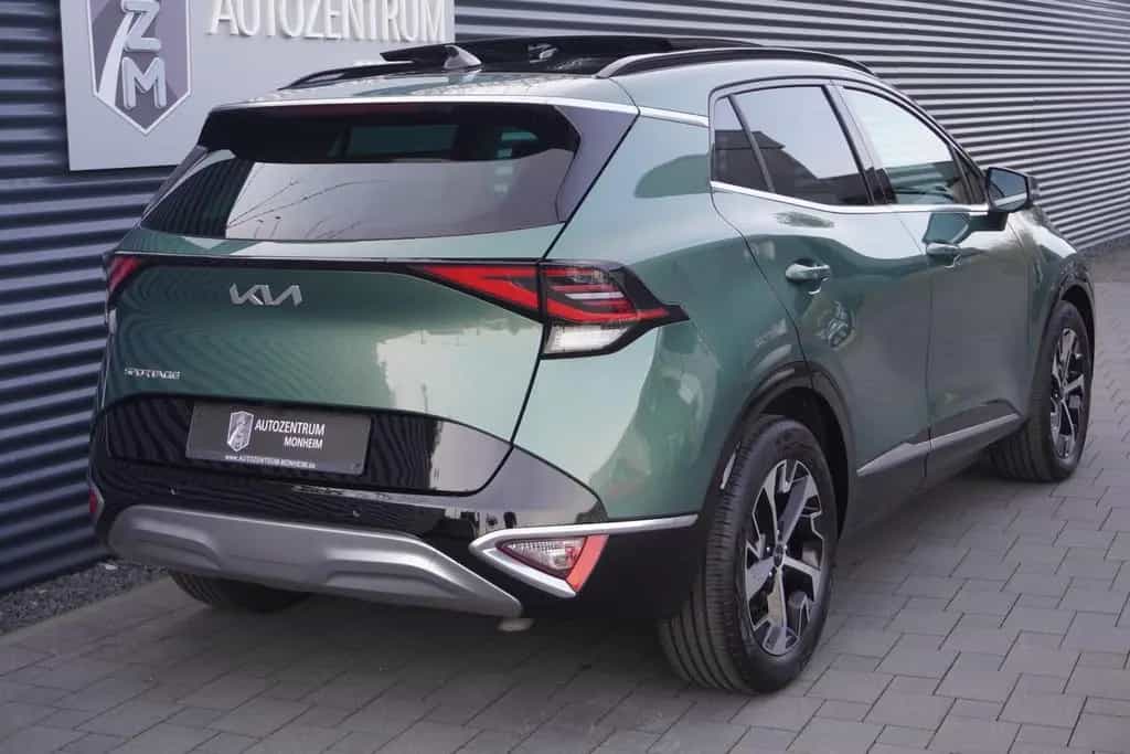 Kia Sportage SPIRIT|PANORAMA|VIRTUAL|KAMERA|LED|NAVI 03/2023-photo-8