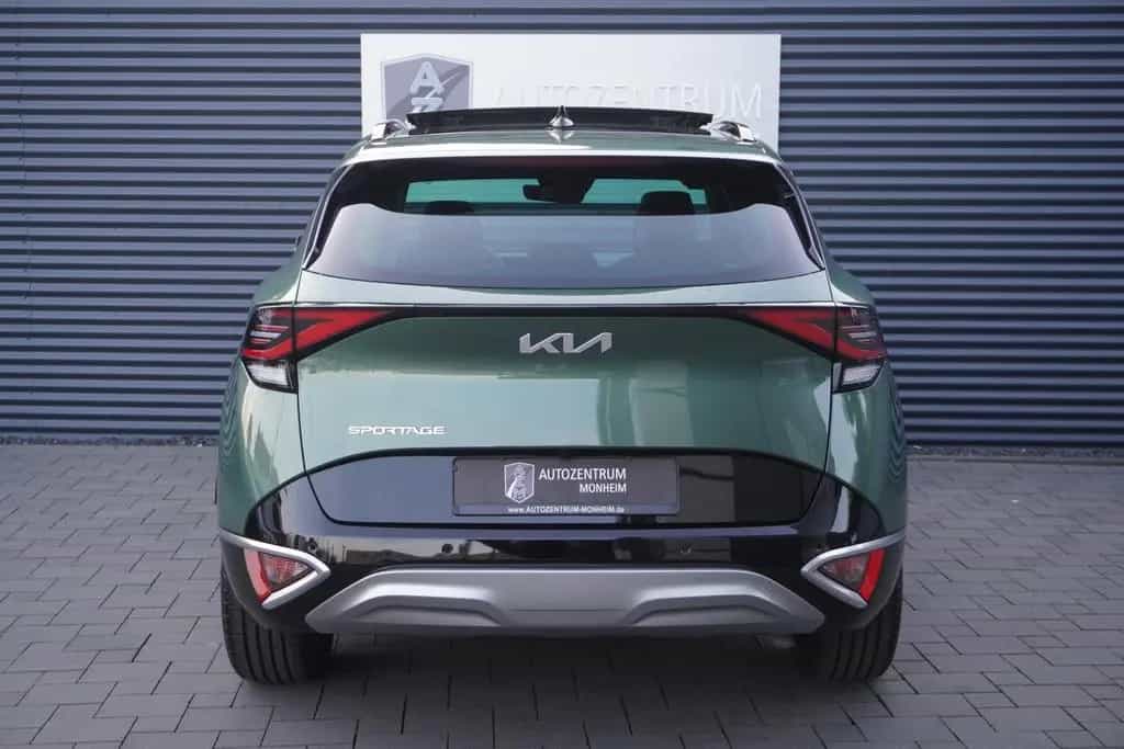 Kia Sportage SPIRIT|PANORAMA|VIRTUAL|KAMERA|LED|NAVI 03/2023-photo-9