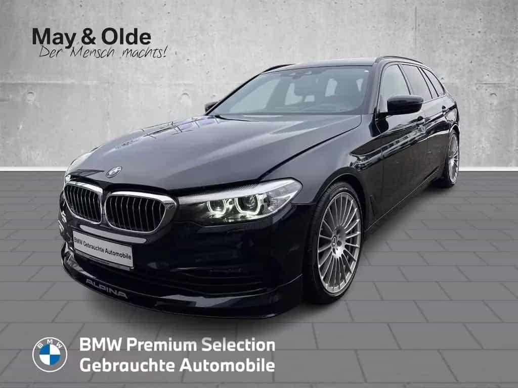 ALPINA D5 S xDrive H&K HUD StandHZG Navi Digitales Cock 08/2020-photo-0
