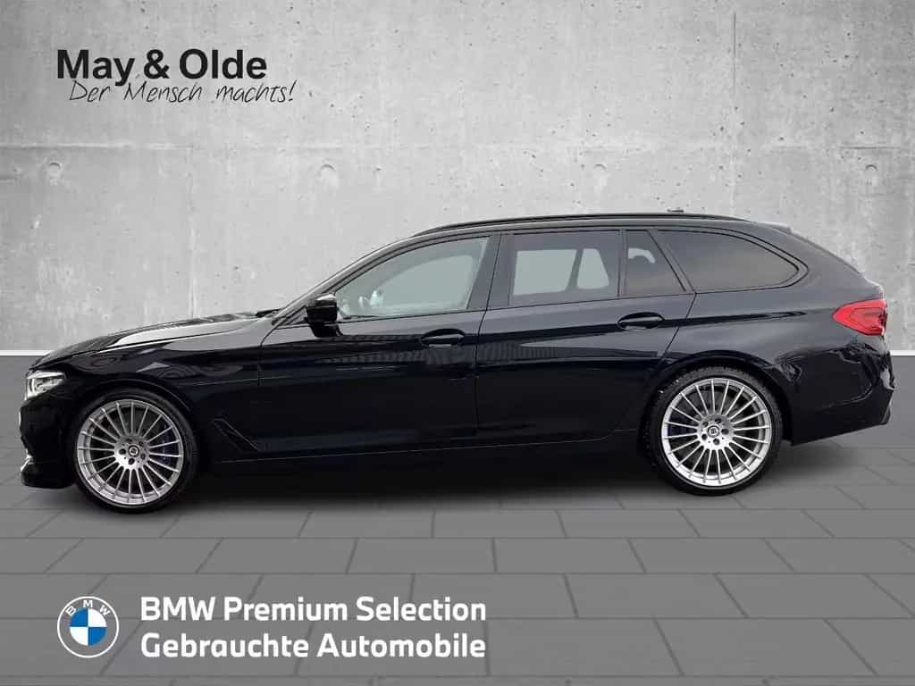 ALPINA D5 S xDrive H&K HUD StandHZG Navi Digitales Cock 08/2020-photo-1