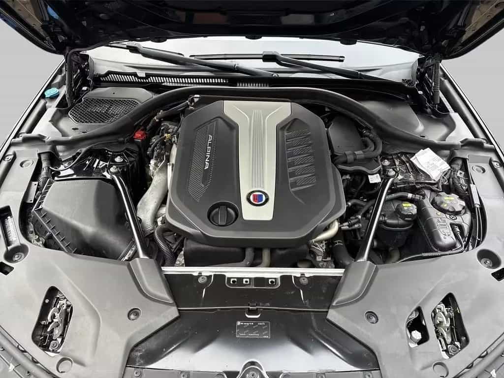 ALPINA D5 S xDrive H&K HUD StandHZG Navi Digitales Cock 08/2020-photo-19