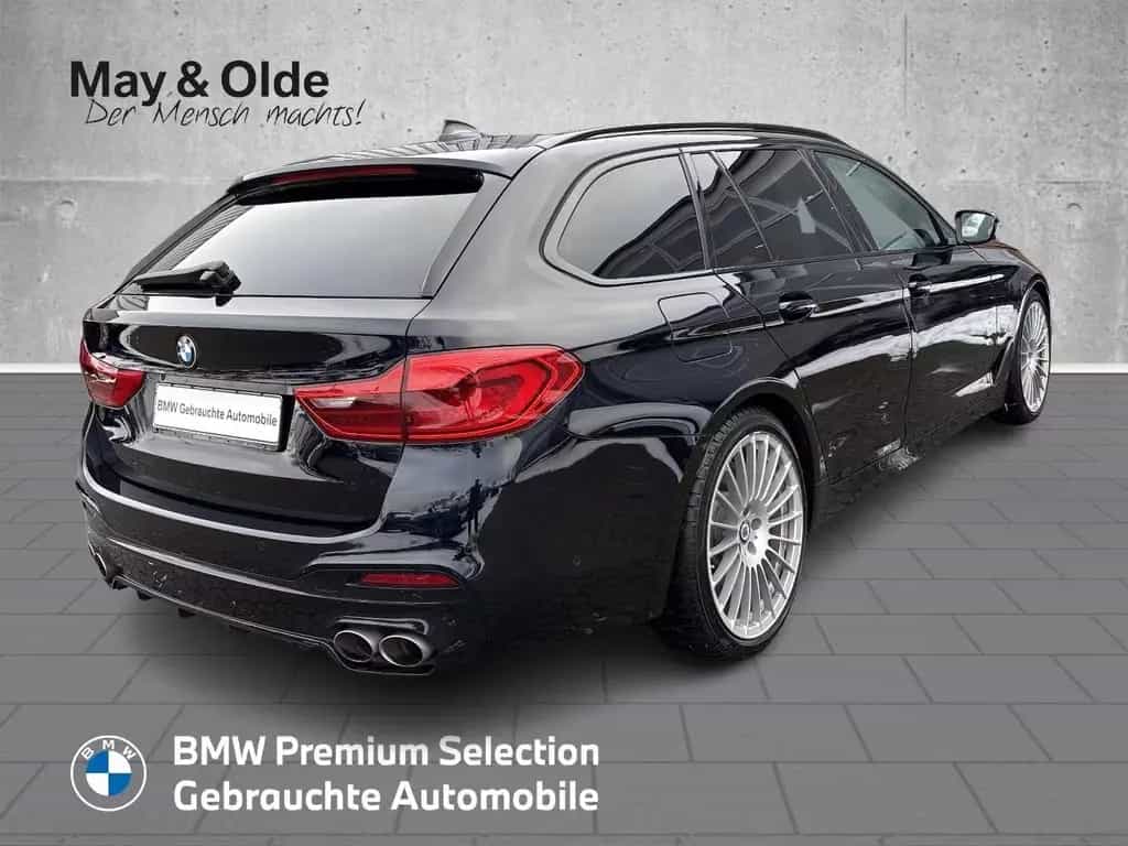 ALPINA D5 S xDrive H&K HUD StandHZG Navi Digitales Cock 08/2020-photo-2