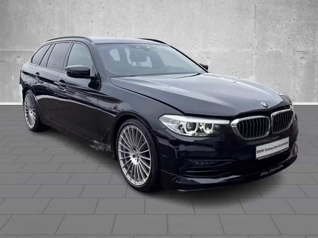 ALPINA D5 S xDrive H&K HUD StandHZG Navi Digitales Cock 08/2020-photo-3