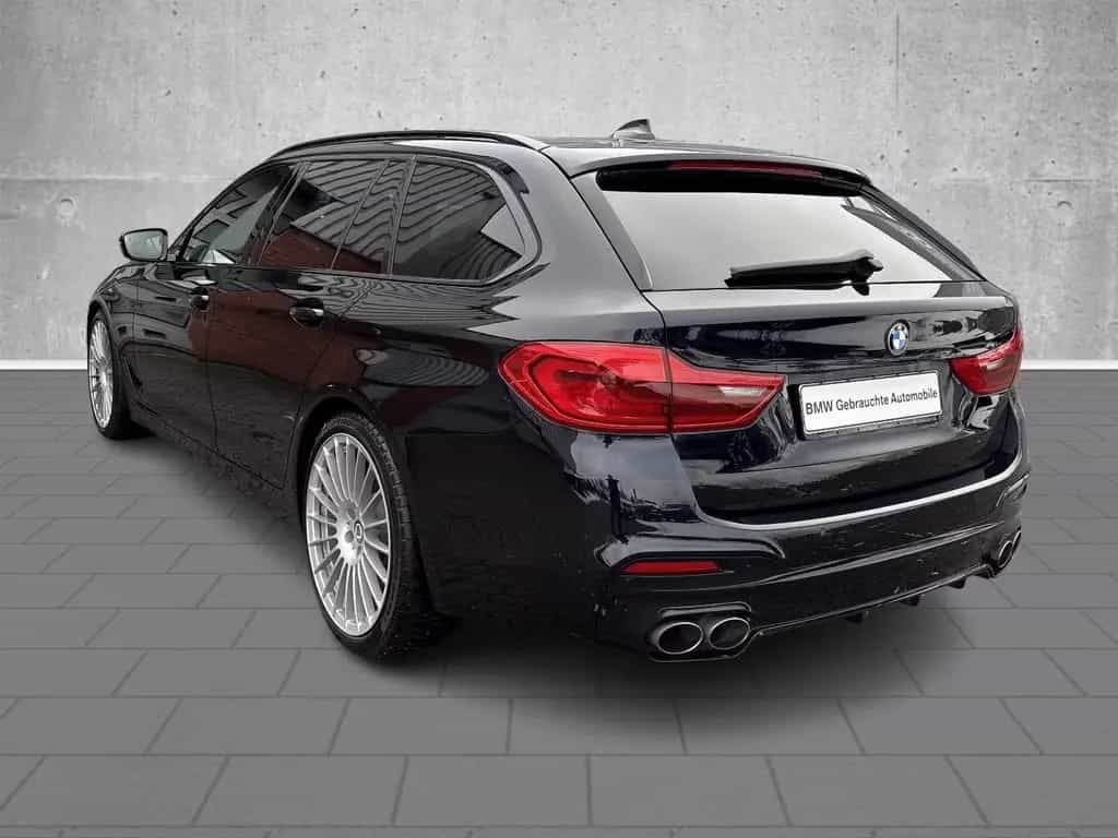 ALPINA D5 S xDrive H&K HUD StandHZG Navi Digitales Cock 08/2020-photo-4