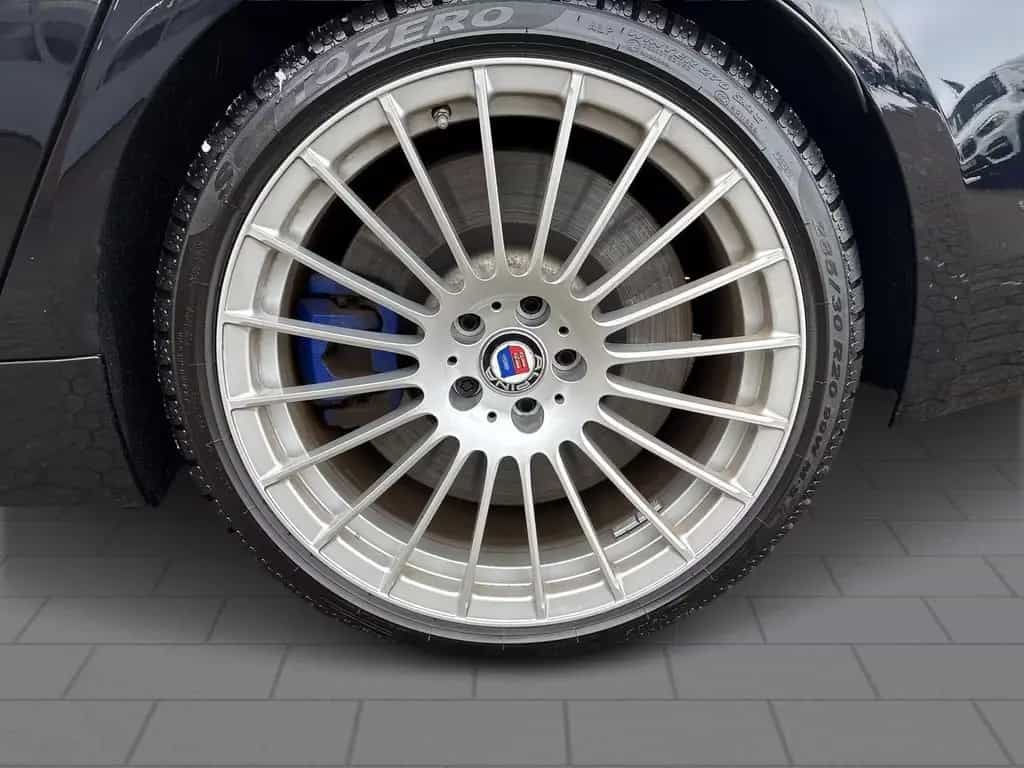 ALPINA D5 S xDrive H&K HUD StandHZG Navi Digitales Cock 08/2020-photo-5