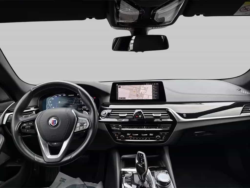 ALPINA D5 S xDrive H&K HUD StandHZG Navi Digitales Cock 08/2020-photo-6