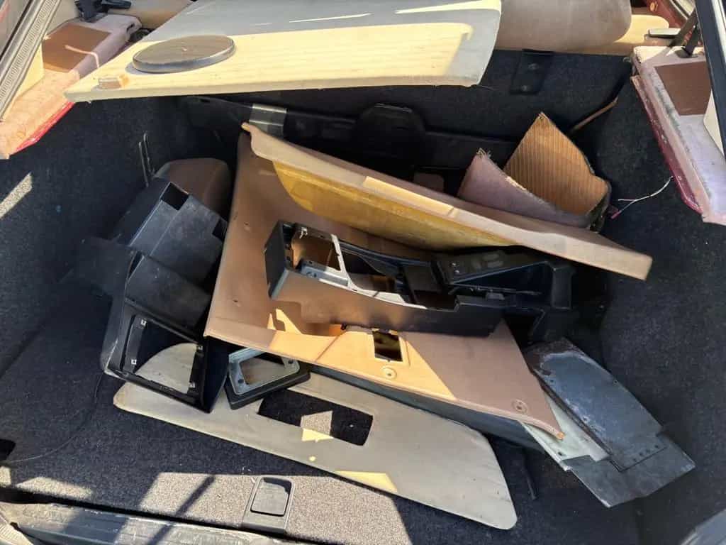 Saab 900 16V Turbo APC Intercooler 05/1985-photo-10