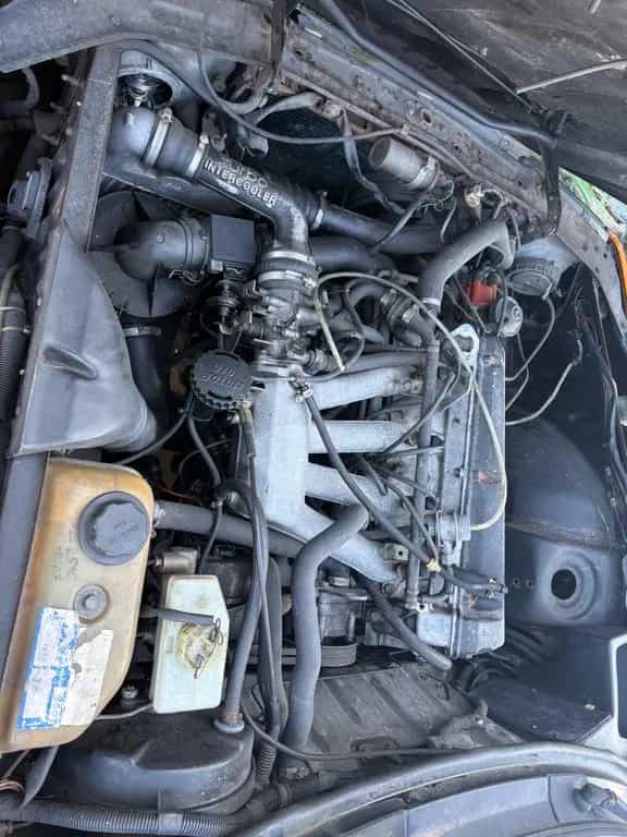 Saab 900 16V Turbo APC Intercooler 05/1985-photo-13