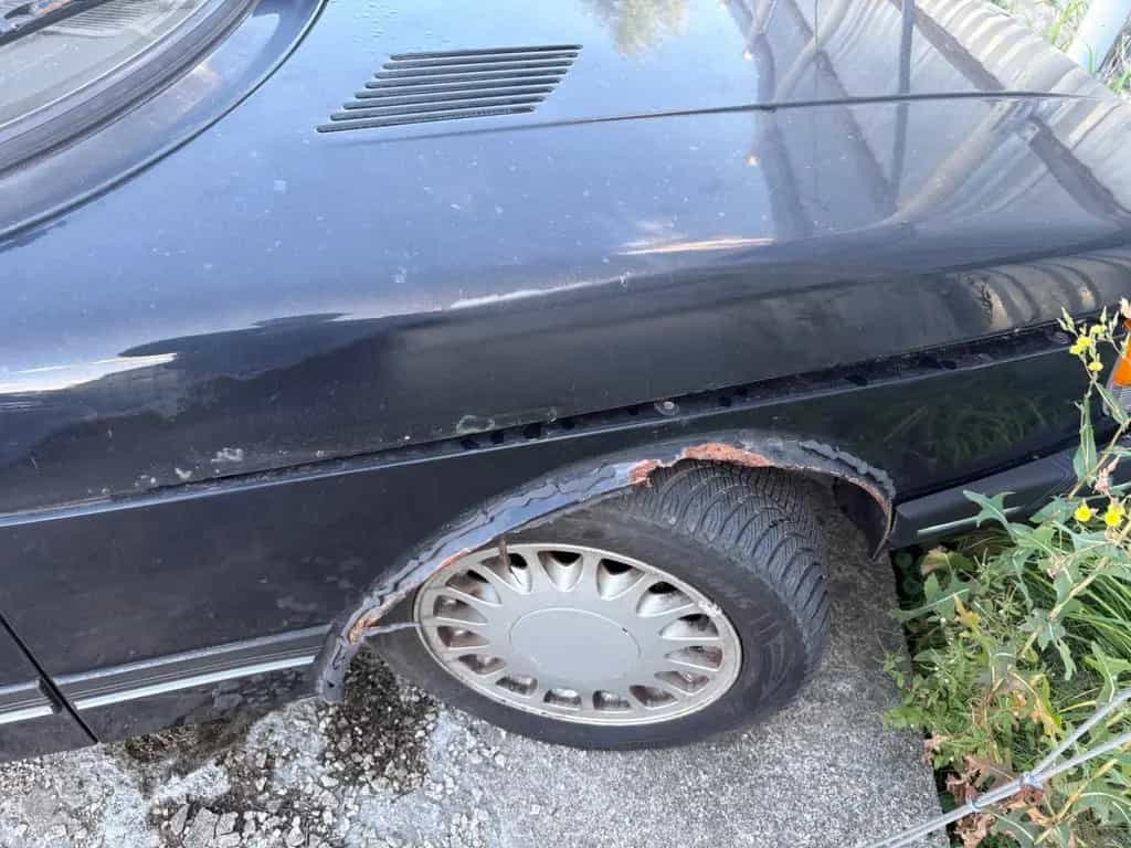 Saab 900 16V Turbo APC Intercooler 05/1985-photo-6