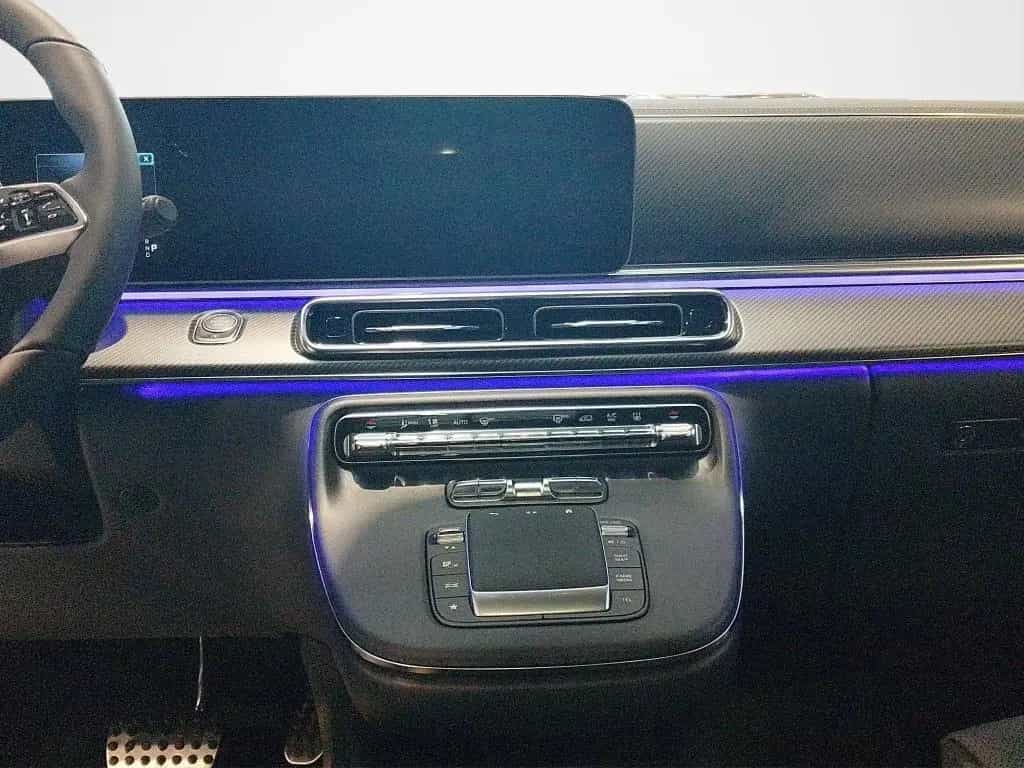 Mercedes-Benz V 300 d AVANTGARDE LANG AMG+AIRMATIC+PANO+AHK 12/2025-photo-12