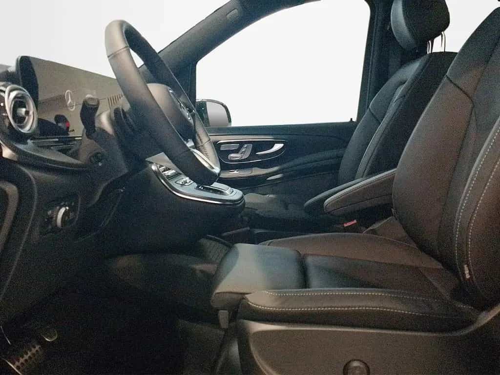 Mercedes-Benz V 300 d AVANTGARDE LANG AMG+AIRMATIC+PANO+AHK 12/2025-photo-13