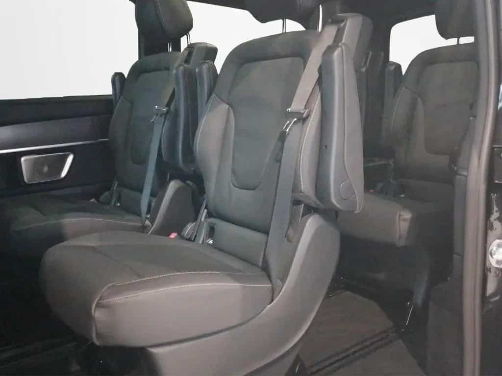 Mercedes-Benz V 300 d AVANTGARDE LANG AMG+AIRMATIC+PANO+AHK 12/2025-photo-14
