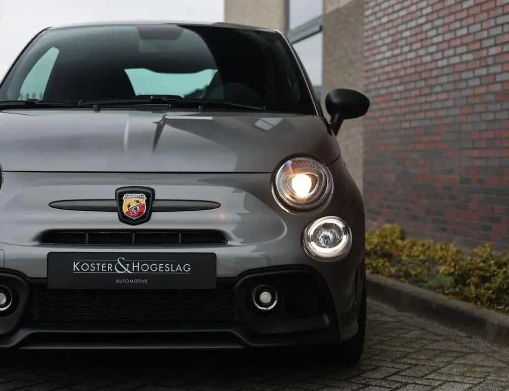 Abarth 695 Competizione | Beats - Brembo - Sabelt seat 02/2024-photo-11