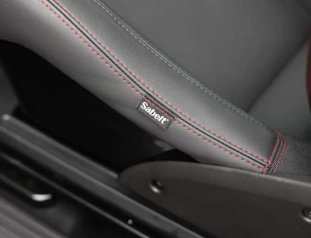 Abarth 695 Competizione | Beats - Brembo - Sabelt seat 02/2024-photo-26