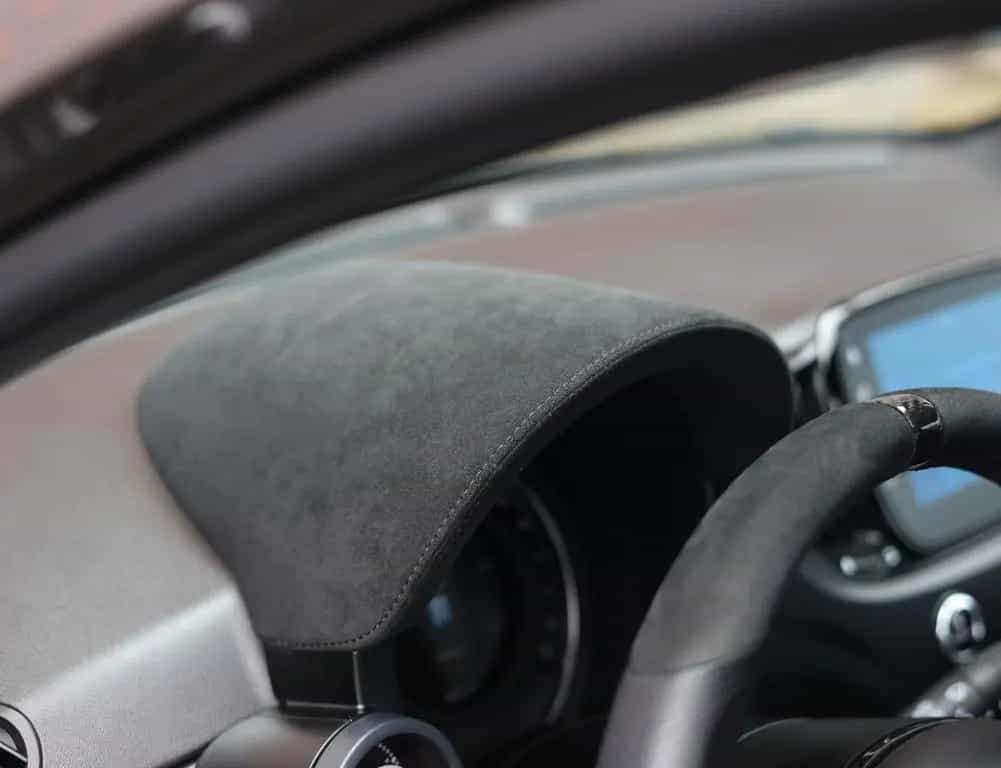 Abarth 695 Competizione | Beats - Brembo - Sabelt seat 02/2024-photo-4