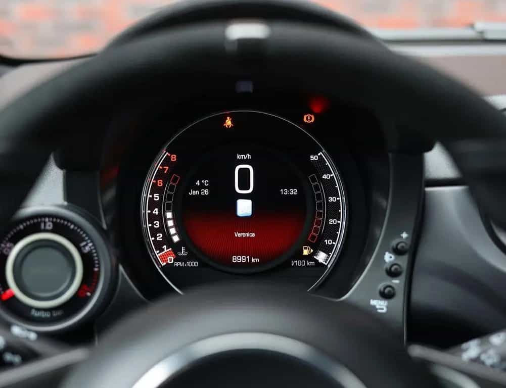 Abarth 695 Competizione | Beats - Brembo - Sabelt seat 02/2024-photo-47