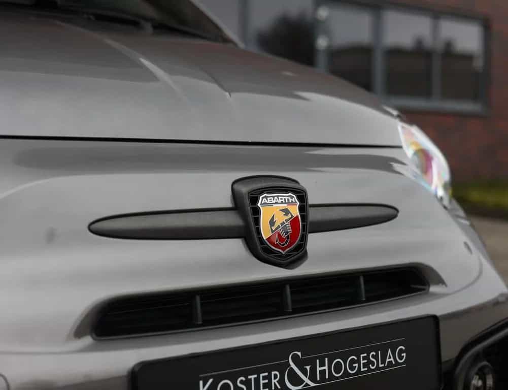 Abarth 695 Competizione | Beats - Brembo - Sabelt seat 02/2024-photo-8