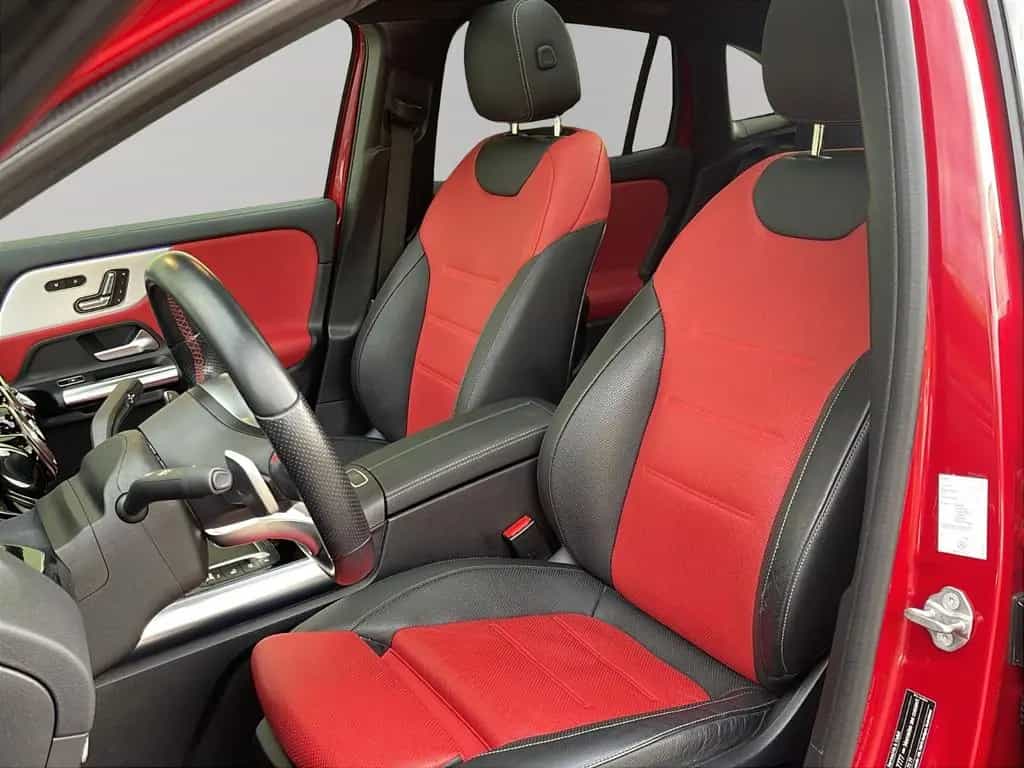 Mercedes-Benz GLA-Class 200 AMG AUTOM. PANORA MASSAGE LEDER GARANTIE 01/2021-photo-10
