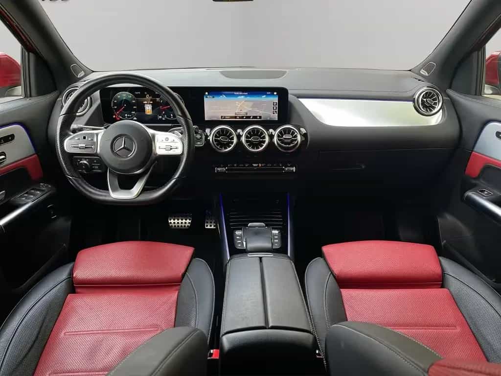 Mercedes-Benz GLA-Class 200 AMG AUTOM. PANORA MASSAGE LEDER GARANTIE 01/2021-photo-14