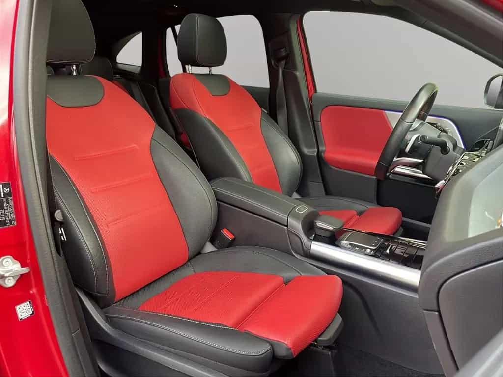 Mercedes-Benz GLA-Class 200 AMG AUTOM. PANORA MASSAGE LEDER GARANTIE 01/2021-photo-18