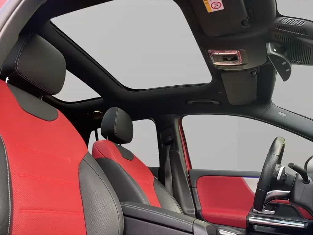 Mercedes-Benz GLA-Class 200 AMG AUTOM. PANORA MASSAGE LEDER GARANTIE 01/2021-photo-19