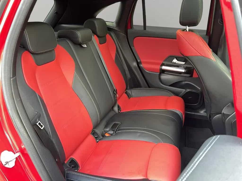 Mercedes-Benz GLA-Class 200 AMG AUTOM. PANORA MASSAGE LEDER GARANTIE 01/2021-photo-22