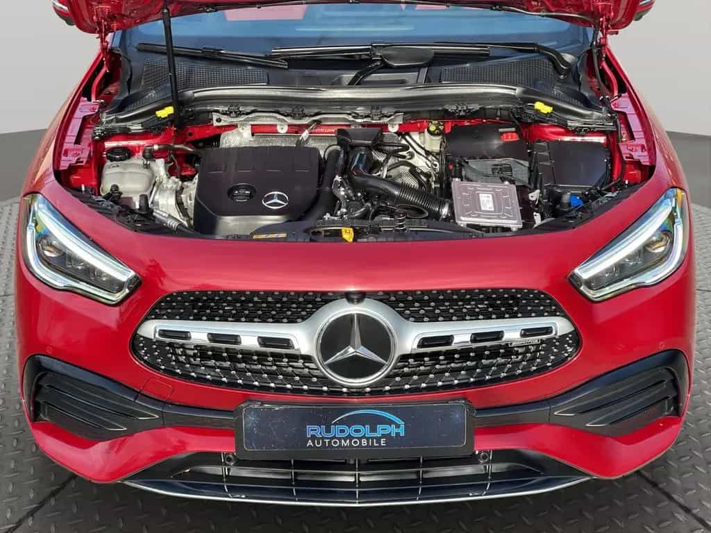 Mercedes-Benz GLA-Class 200 AMG AUTOM. PANORA MASSAGE LEDER GARANTIE 01/2021-photo-27