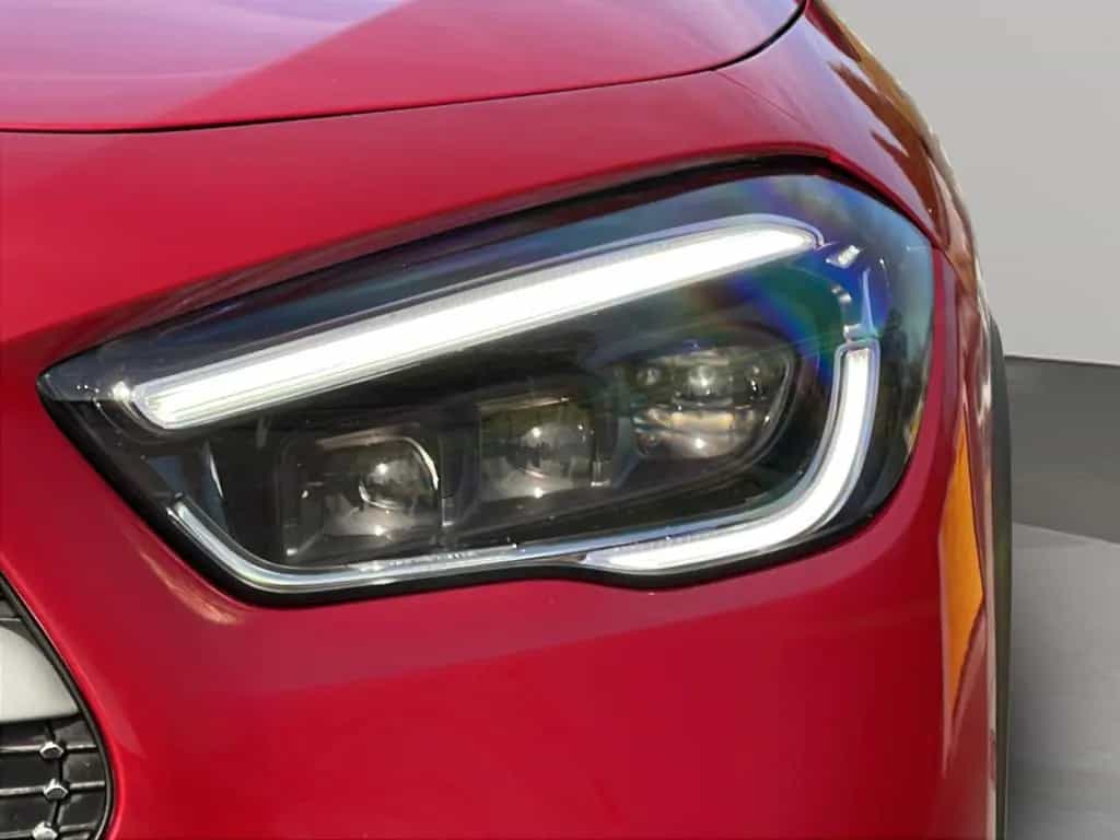 Mercedes-Benz GLA-Class 200 AMG AUTOM. PANORA MASSAGE LEDER GARANTIE 01/2021-photo-34