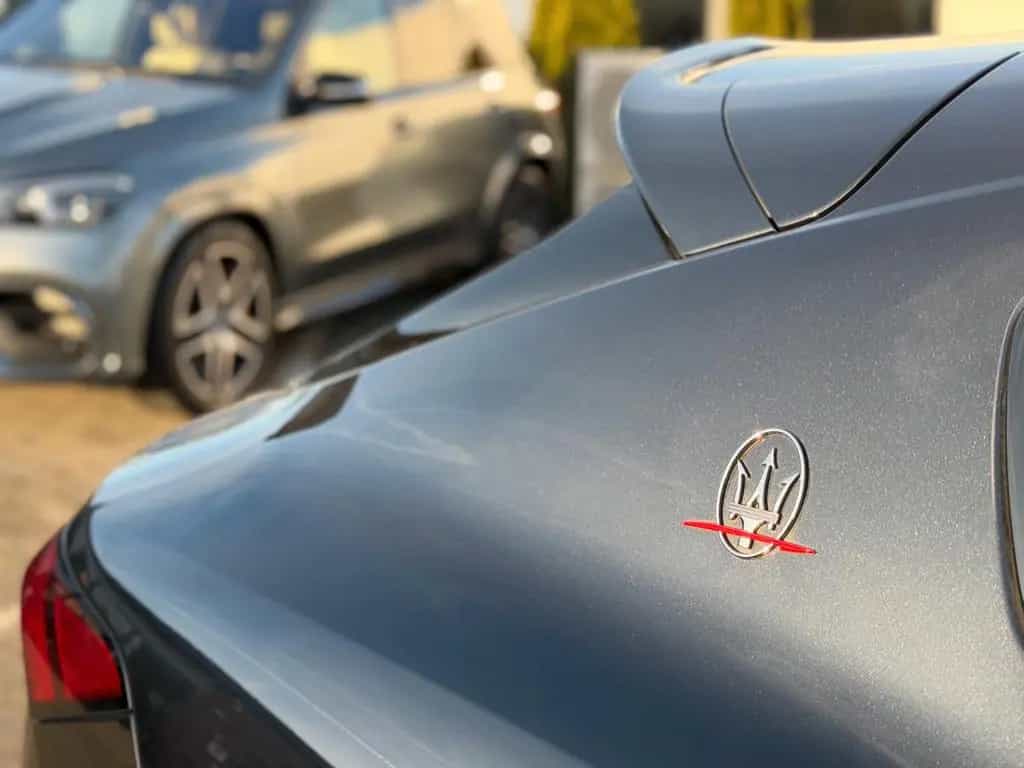 Maserati Levante Trofeo 3.8 V8 Facelift/Carbon/B&W/22' 09/2021-photo-25