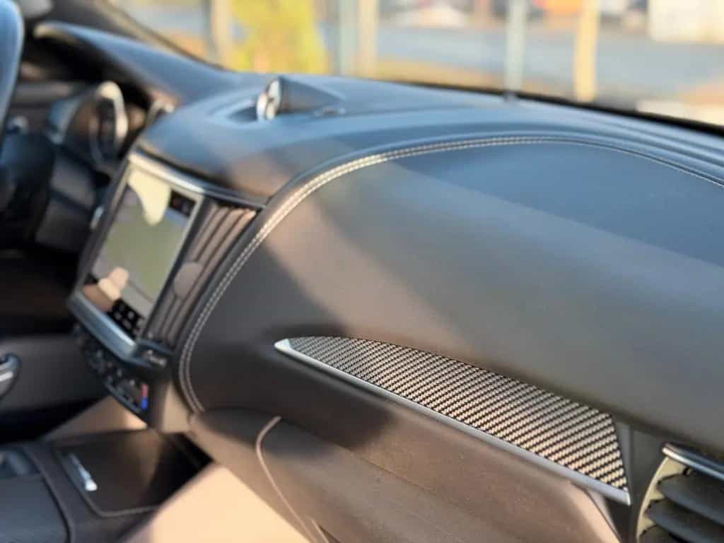Maserati Levante Trofeo 3.8 V8 Facelift/Carbon/B&W/22' 09/2021-photo-40