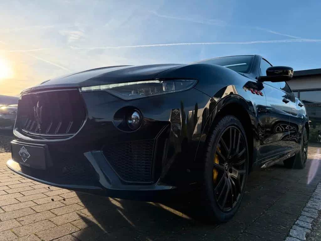 Maserati Levante Trofeo 3.8 V8 Facelift/Carbon/B&W/22' 09/2021-photo-6